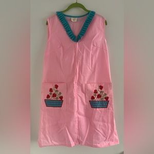 Vintage housecoat